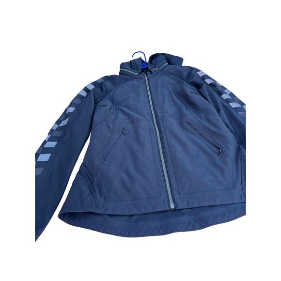 Lululemon Feelin' Frosty Softshell Insulated Fleece Lined Jacket / Coat - size 4 - Picture 6 of 11